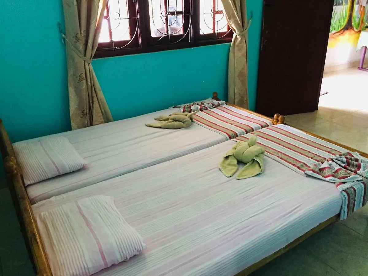 White House Apartamento Negombo Sri Lanca