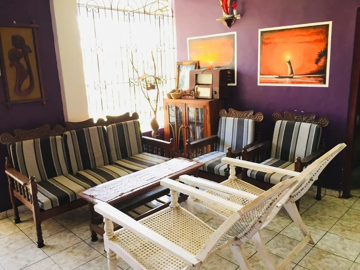 Appartement White House à Negombo Séjour chez l'habitant