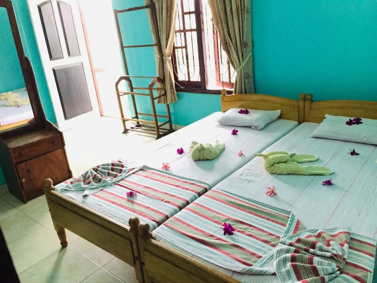 Appartement White House à Negombo Séjour chez l'habitant