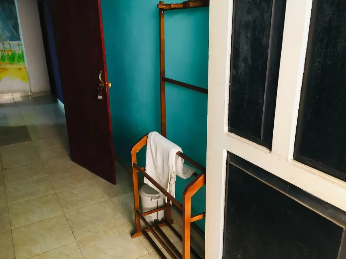 Séjour chez l'habitant Appartement White House à Negombo Sri Lanka