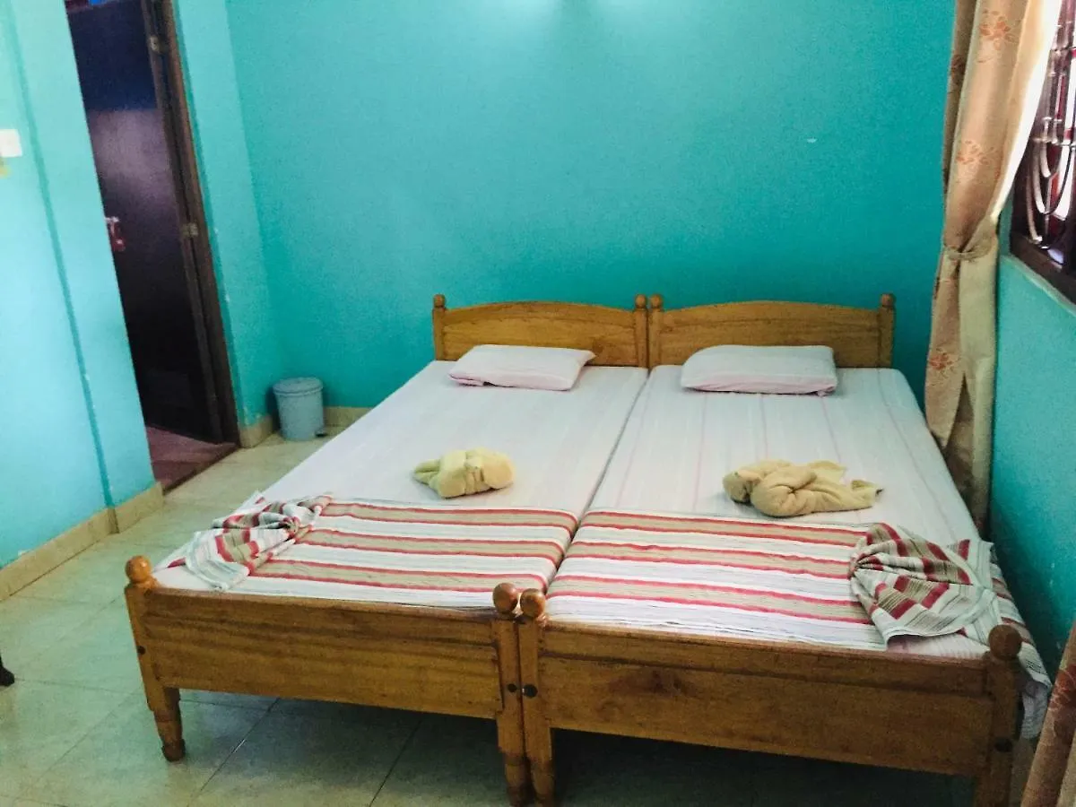 Appartement White House à Negombo Séjour chez l'habitant