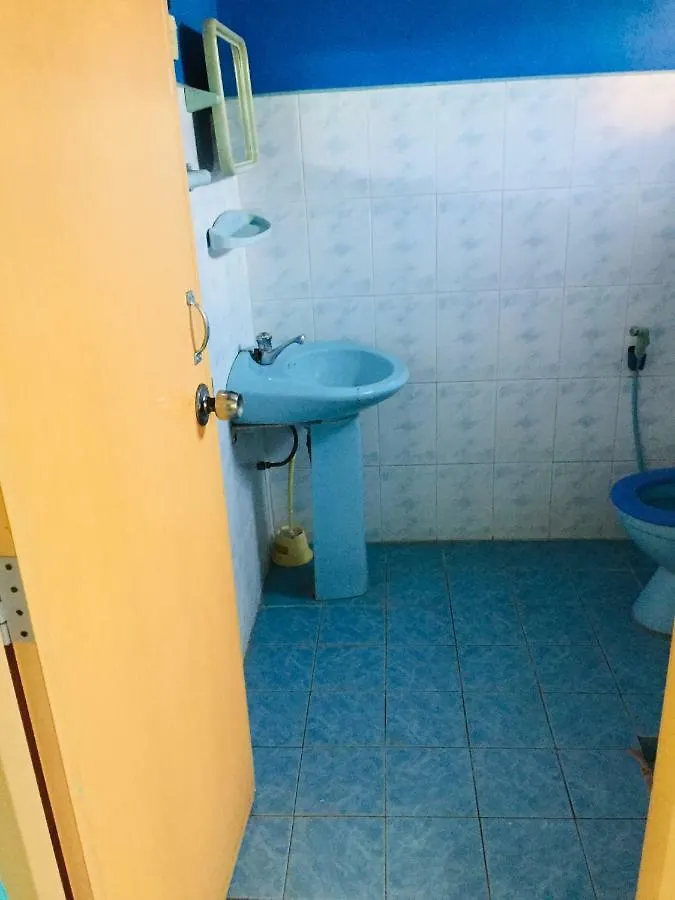 Homestay White House Apartment Negombo Sri Lanka