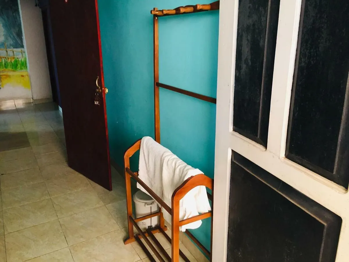 Homestay White House Apartment Negombo Sri Lanka